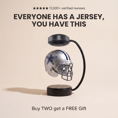 Hover Gridiron Helmets