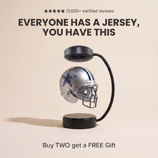 Hover Gridiron Helmets