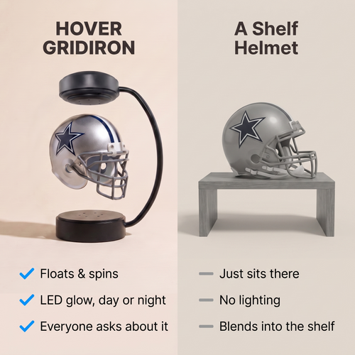 Hover Gridiron Helmets