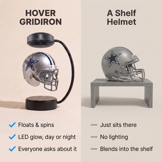 Hover Gridiron Helmets